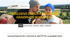 Desktop Screenshot of chefrocker-designs.com